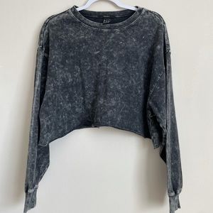 ✨Forever 21 Cropped Sweatshirt✨